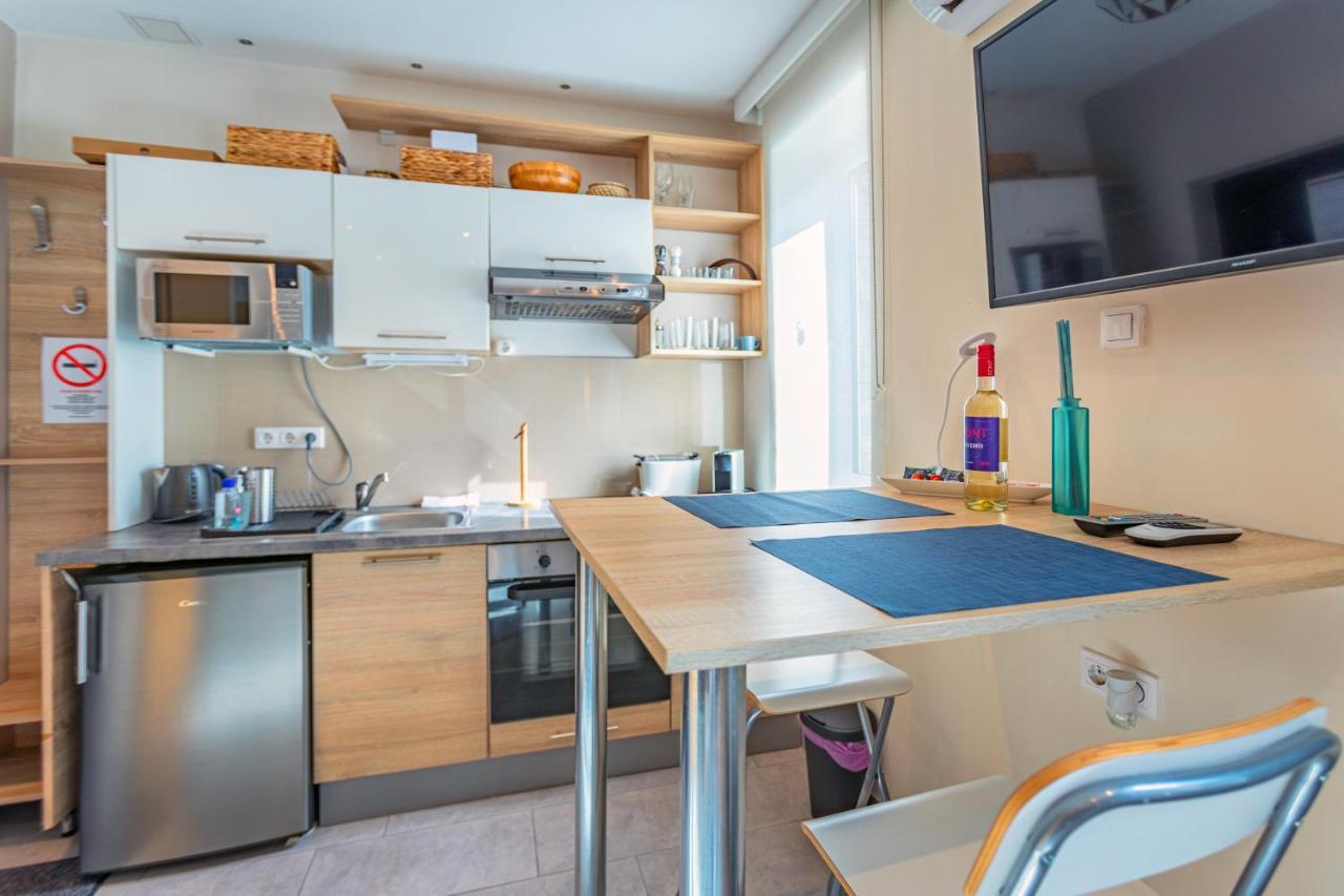 Appartement Velvet Vista Budapest