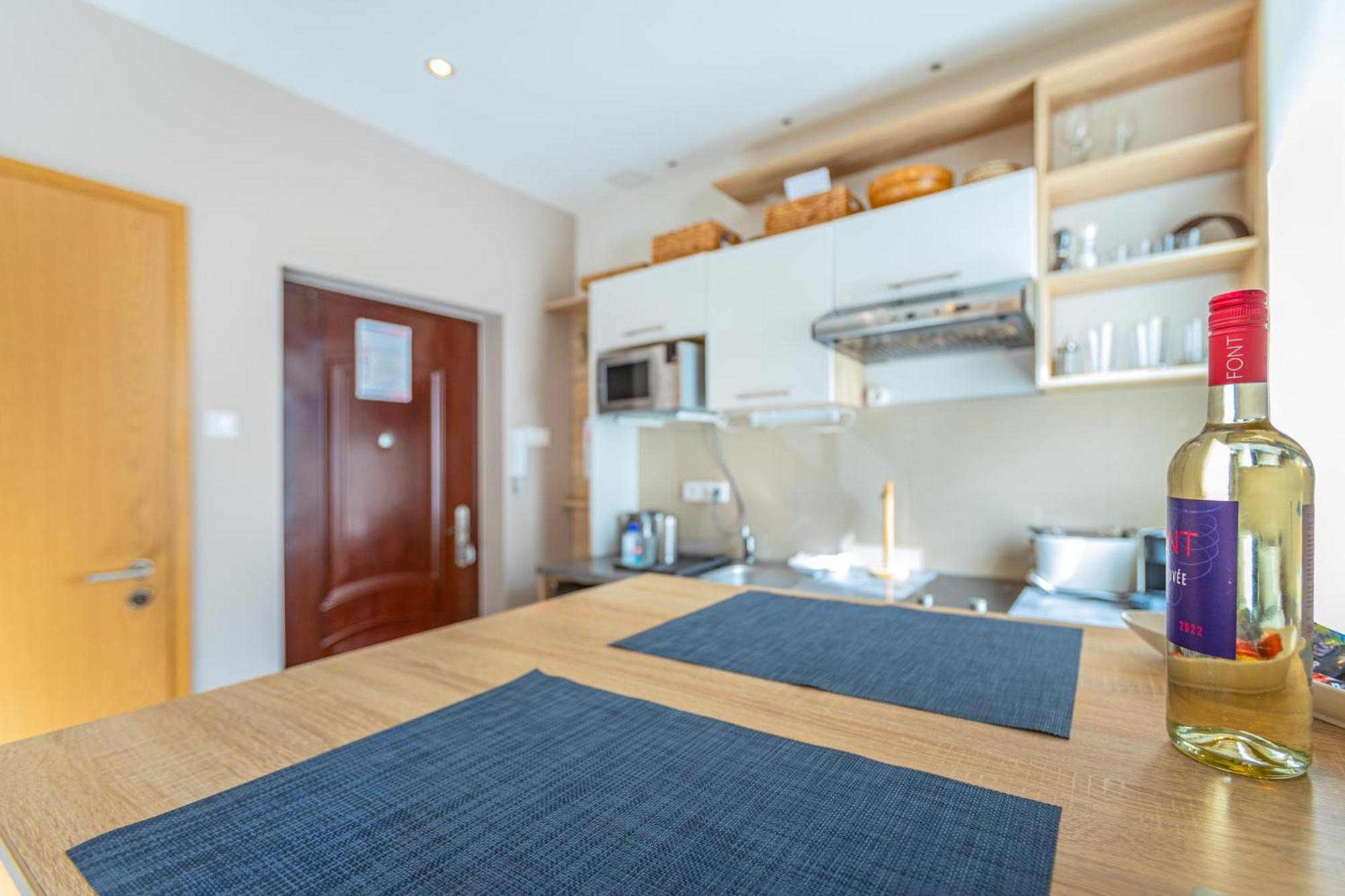 Appartement Velvet Vista Budapest